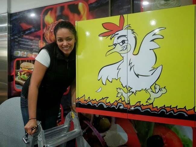 Fay Cheeky — Shop, School, Corflute, Digital Printing, Signage in Newcastle, NSW