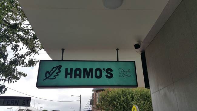 Hamo — Shop, School, Corflute, Digital Printing, Signage in Newcastle, NSW