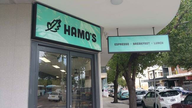 Hamo 2 — Shop, School, Corflute, Digital Printing, Signage in Newcastle, NSW
