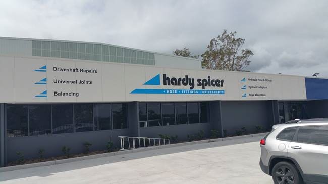 Hardy Spicer 2 — Shop, School, Corflute, Digital Printing, Signage in Newcastle, NSW