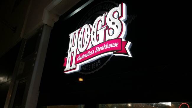 Hogs — Shop, School, Corflute, Digital Printing, Signage in Newcastle, NSW (2)