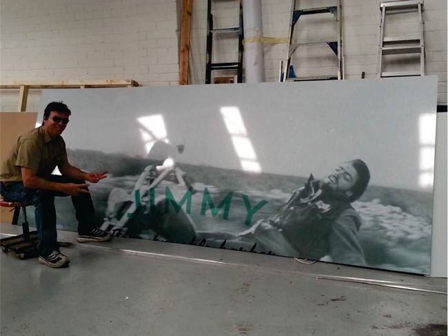 Jimmy Figs — Shop, School, Corflute, Digital Printing, Signage in Newcastle, NSW