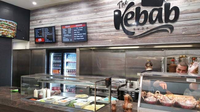 Kebab — Shop, School, Corflute, Digital Printing, Signage in Newcastle, NSW
