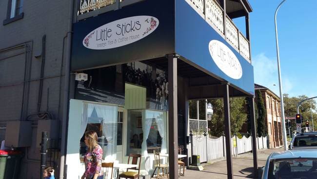 Little Sticks — Shop, School, Corflute, Digital Printing, Signage in Newcastle, NSW