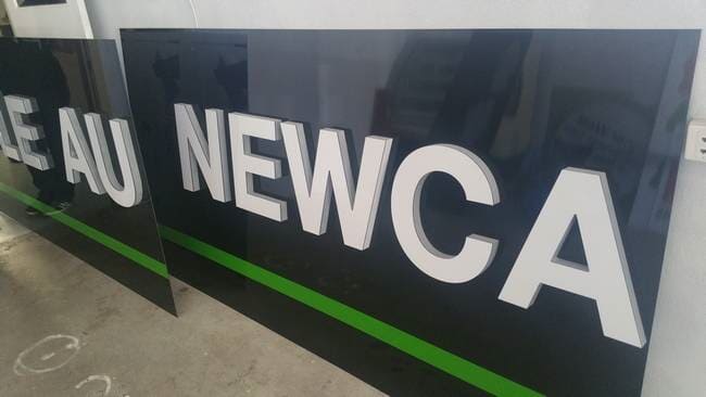 Newca — Shop, School, Corflute, Digital Printing, Signage in Newcastle, NSW
