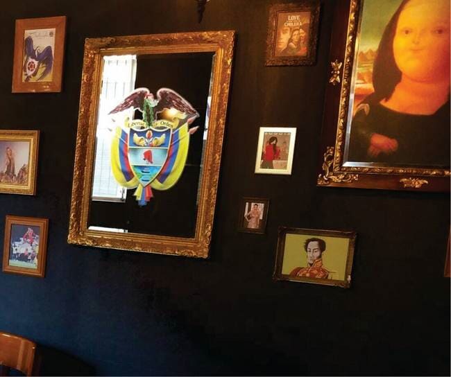 Digitally Printed Mirrors — Printed Glass, Tiles, Splashbacks, Digital Printing, Signage in Newcastle, NSW