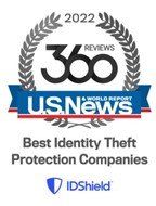 Us news 360 reviews best identity theft protection companies