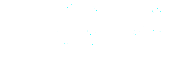 A white background with a few small dots on it