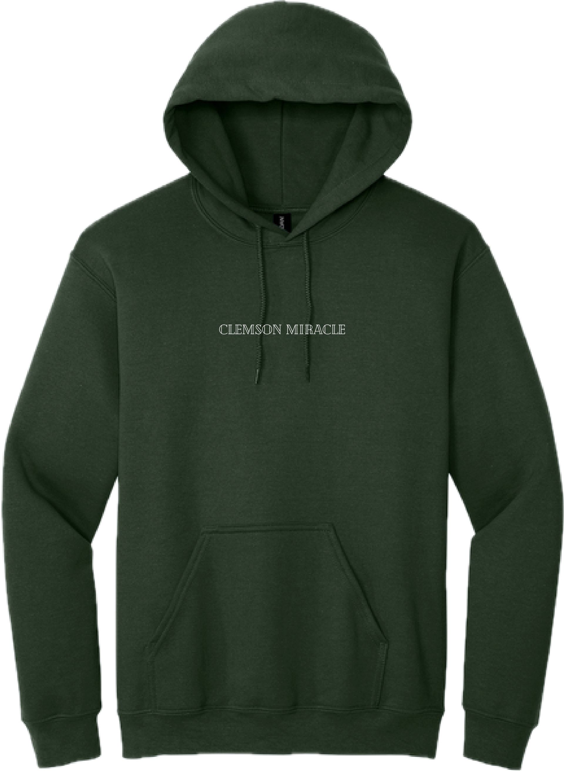 Clemson Miracle Hoodie 2026