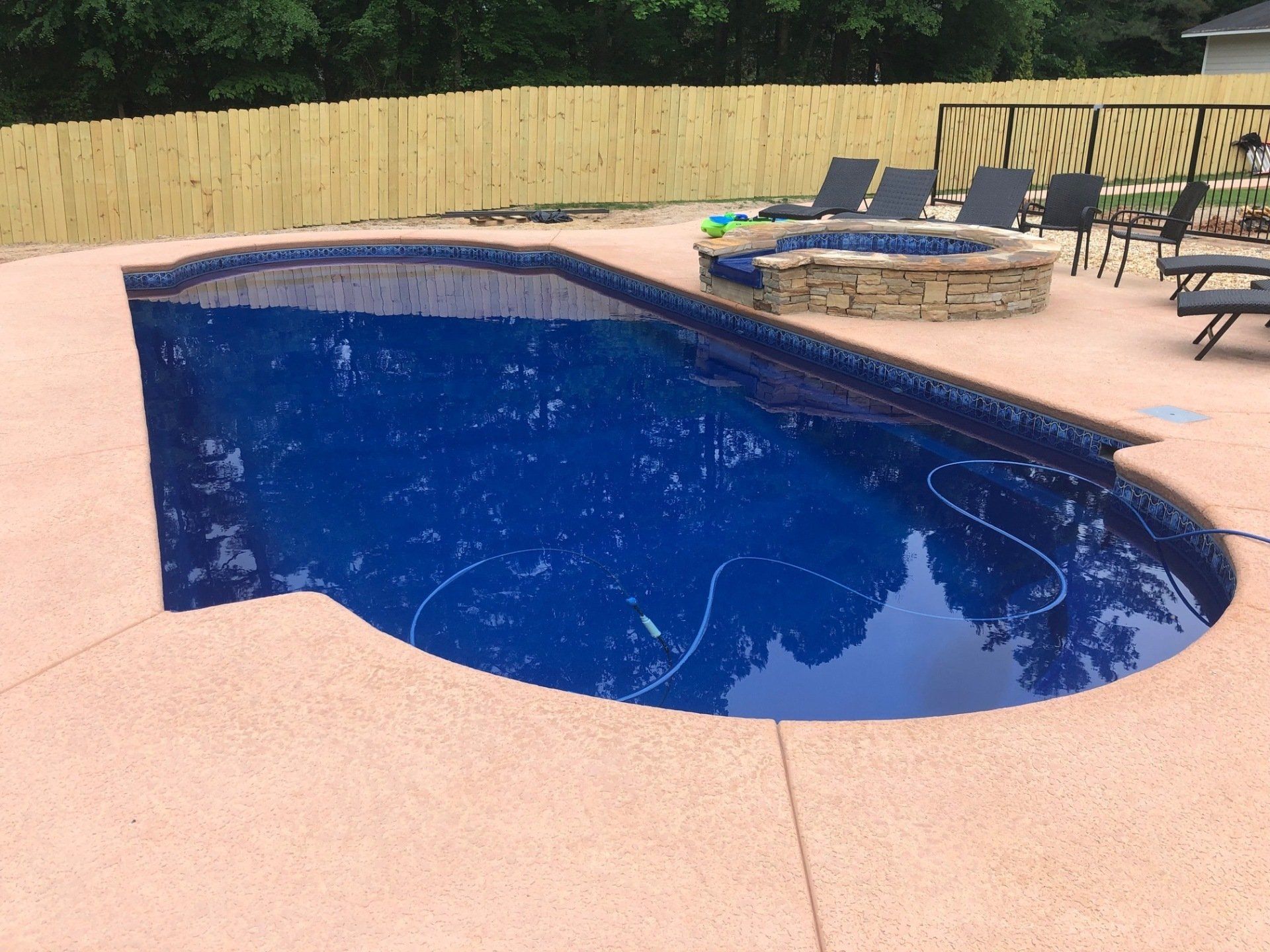 Fiberglass Pools | Conyers, GA | Metro Pools and Patios