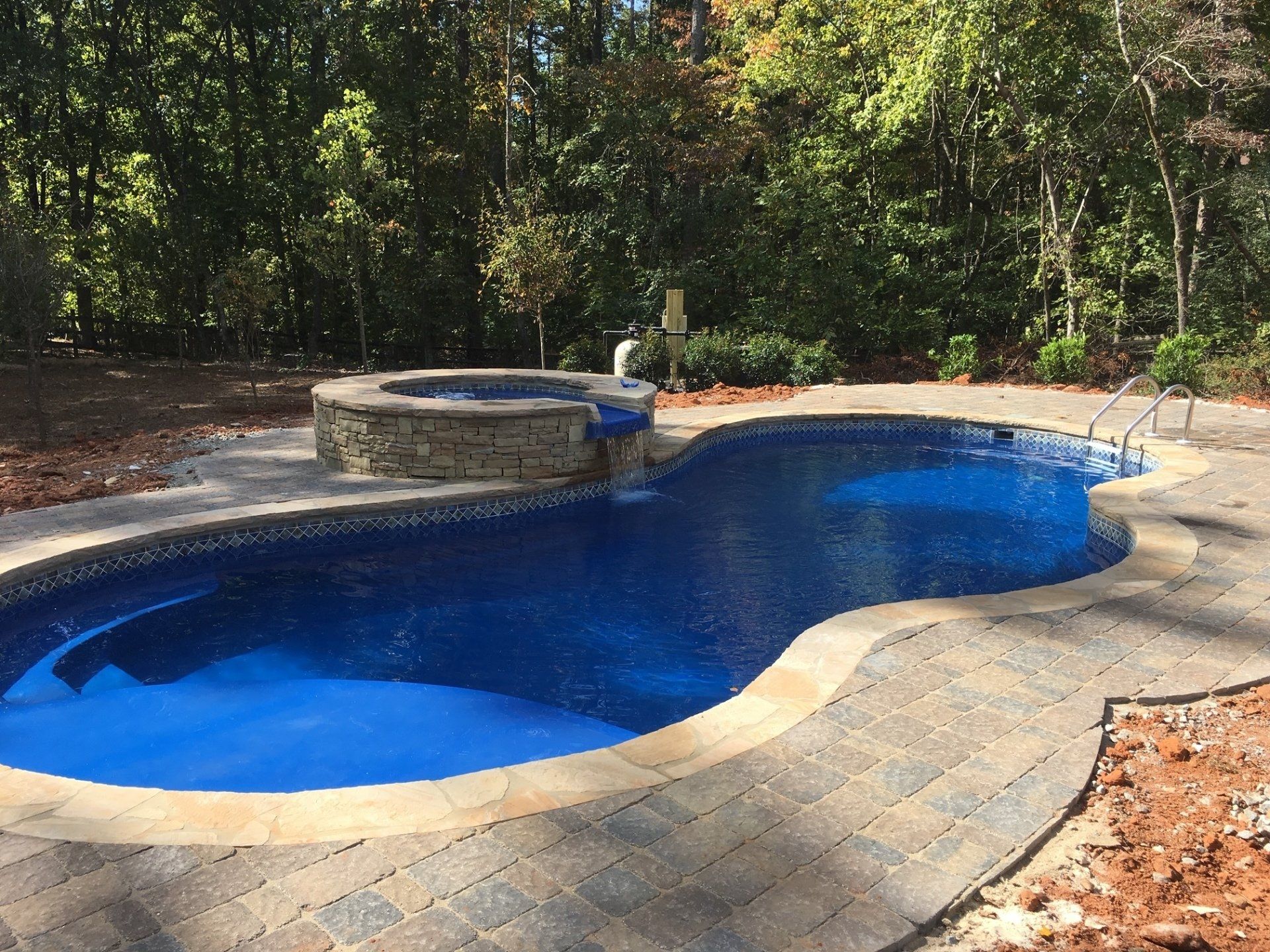 Fiberglass Pools Conyers, GA Metro Pools and Patios