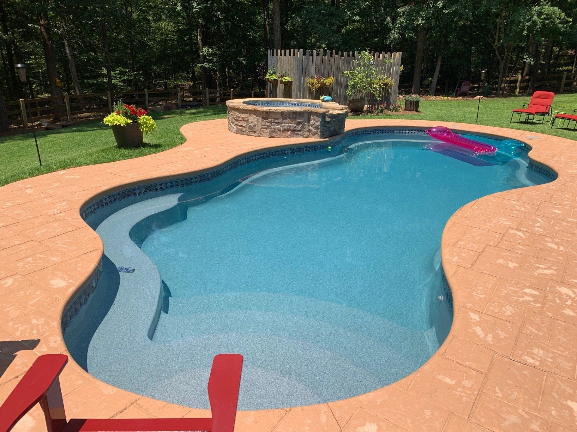 Fiberglass Pools | Conyers, GA | Metro Pools and Patios