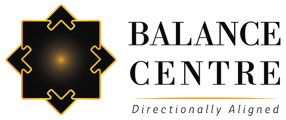 Balance centre logo