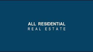 ALL RESIDENTIAL REAL ESTATE