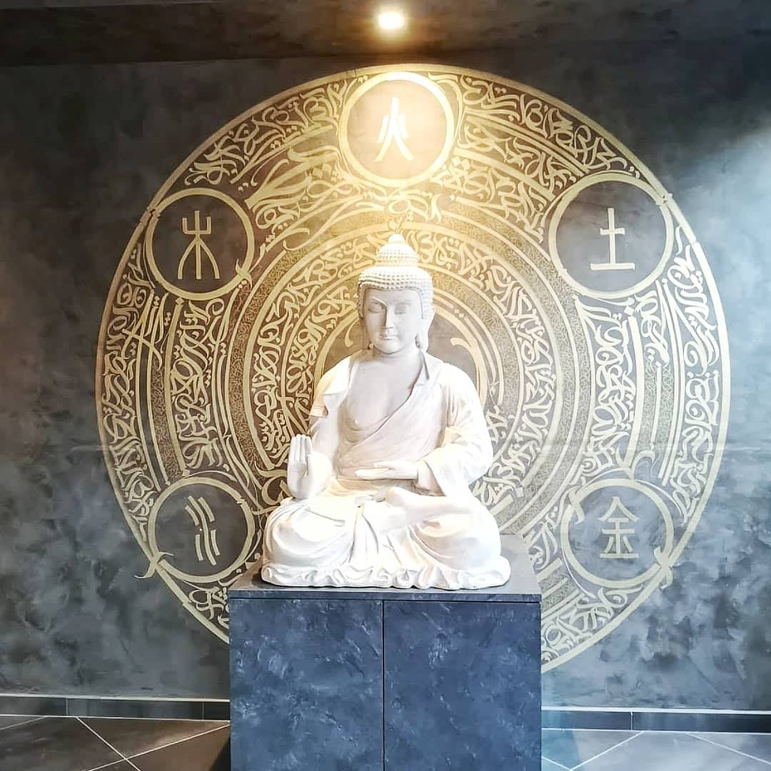 Statua Buddha
