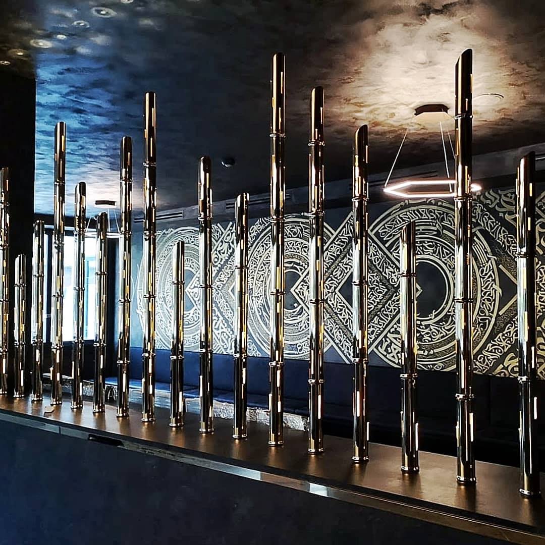 Dettaglio ristorante