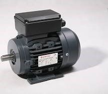 A Close Up Of A Motor On A White Surface — NQPT In Garbutt, QLD