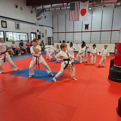 kids martial arts