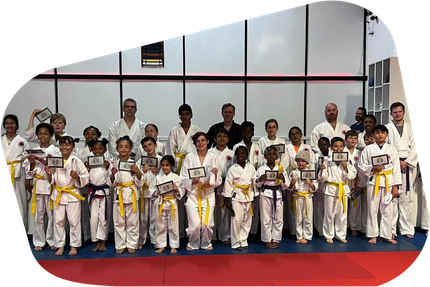 Karate Classes | Japan Karate Institute