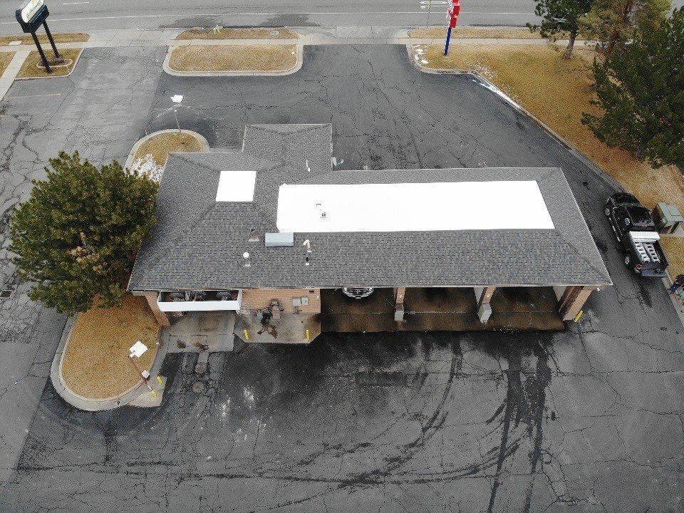 Bob Harvey Roofing Roofing Work