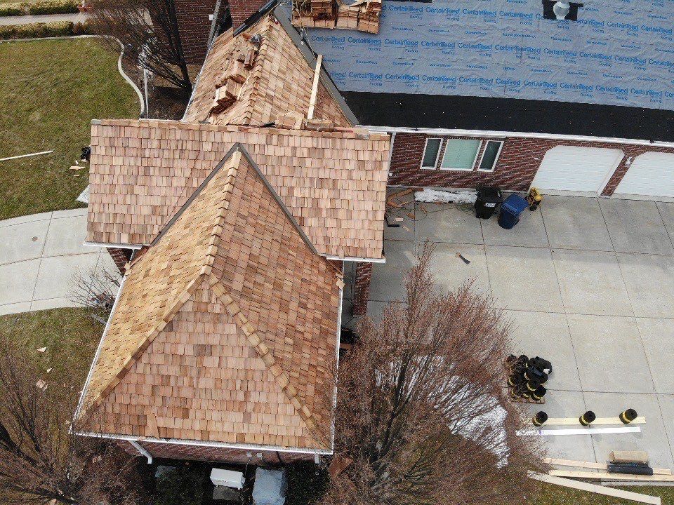 Bob Harvey Roofing Roofing Work