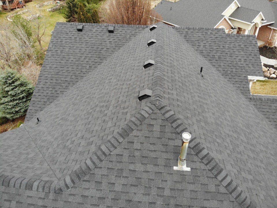 Bob Harvey Roofing Roofing Work