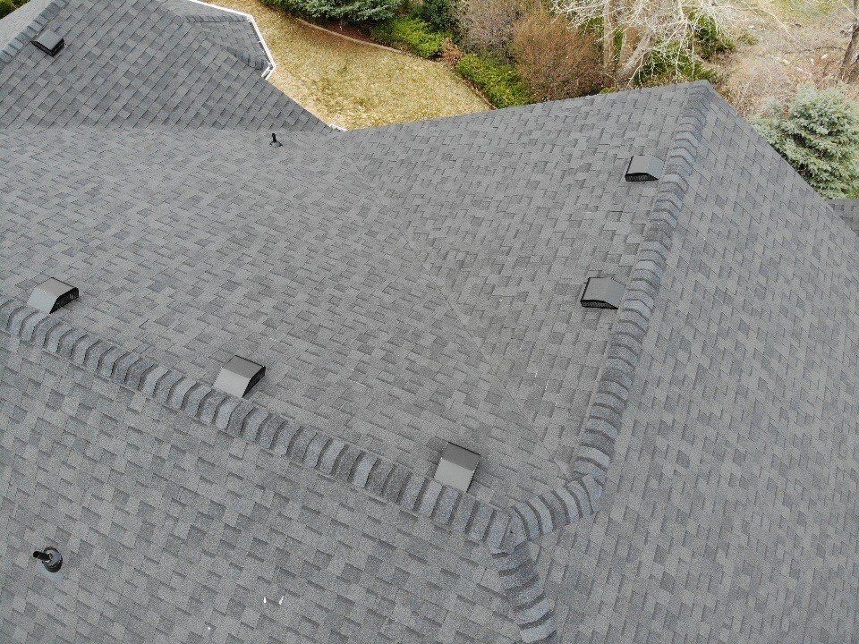 Bob Harvey Roofing Roofing Work