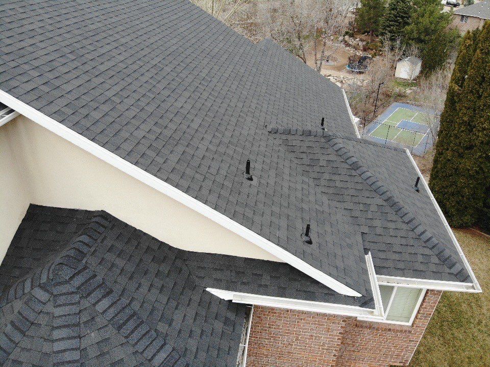 Bob Harvey Roofing Roofing Work