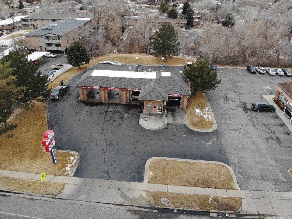 Bob Harvey Roofing Roofing Work