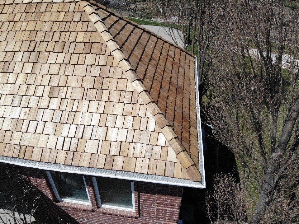 Bob Harvey Roofing Roofing Work