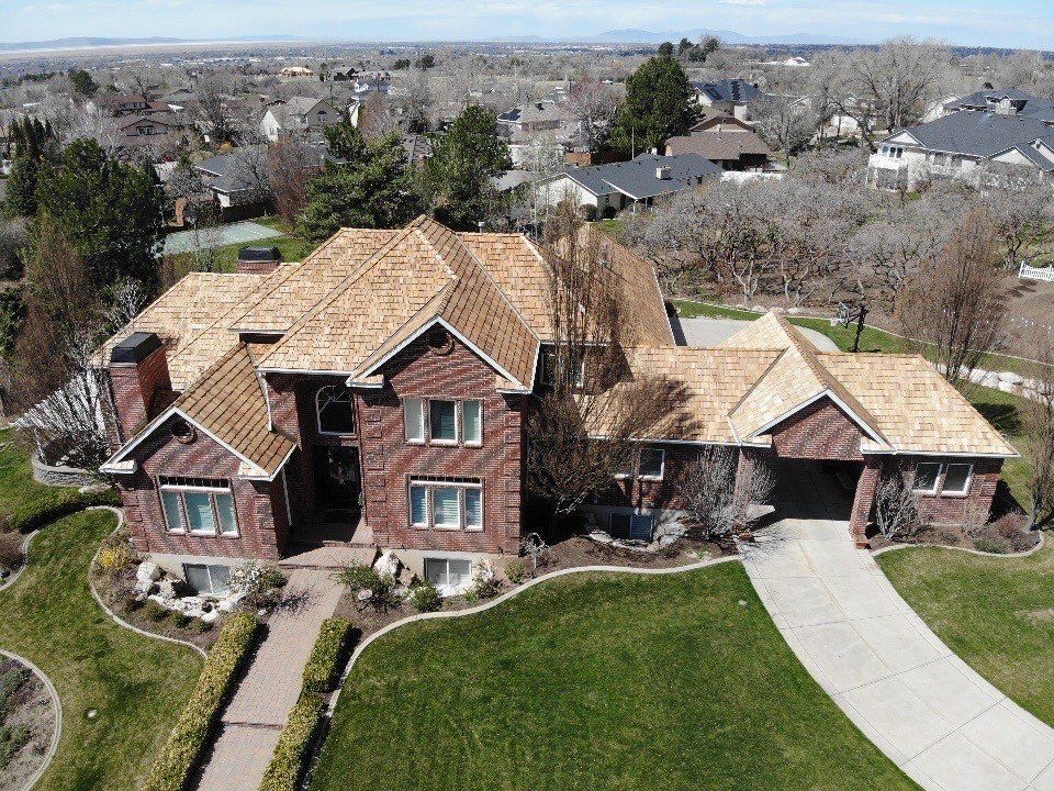 Bob Harvey Roofing Roofing Work