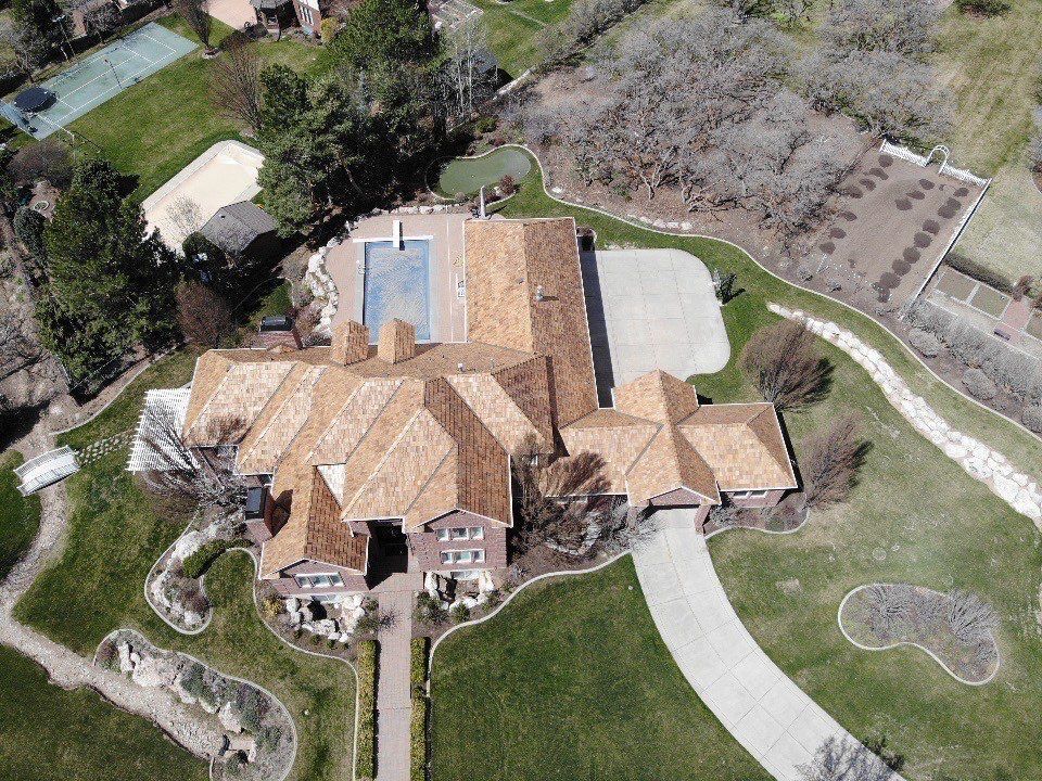 Bob Harvey Roofing Roofing Work