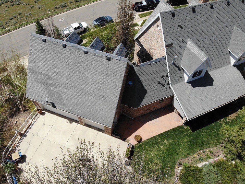 Bob Harvey Roofing Roofing Work