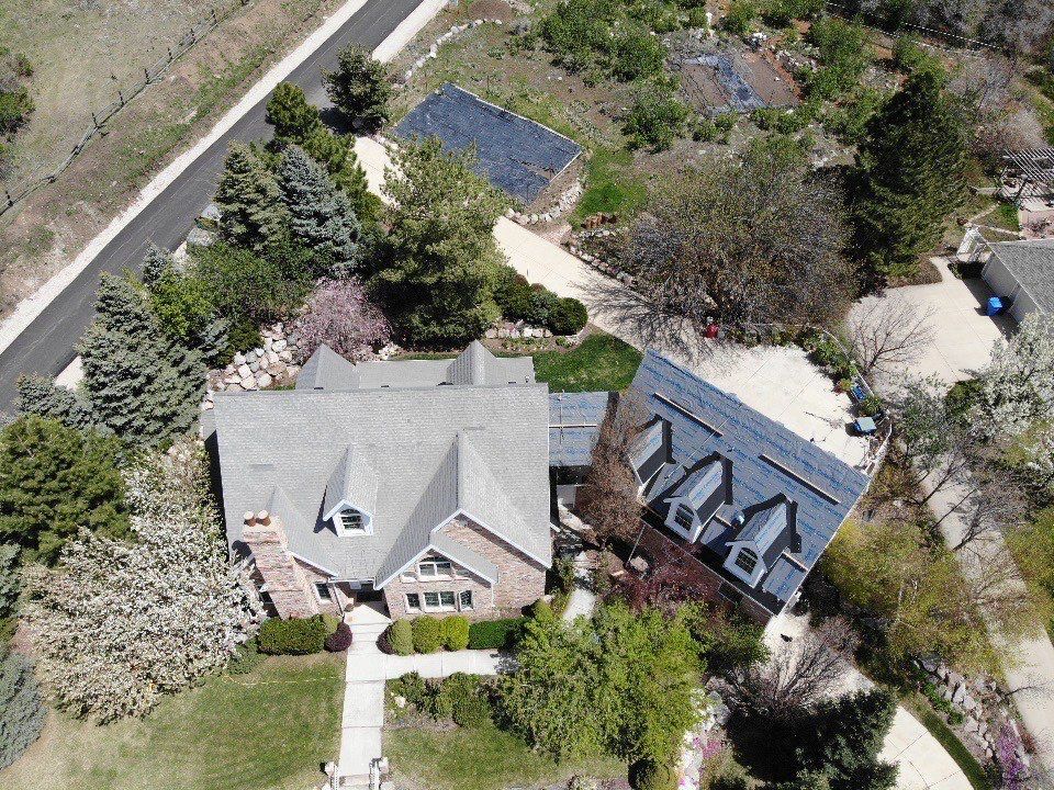 Bob Harvey Roofing Roofing Work