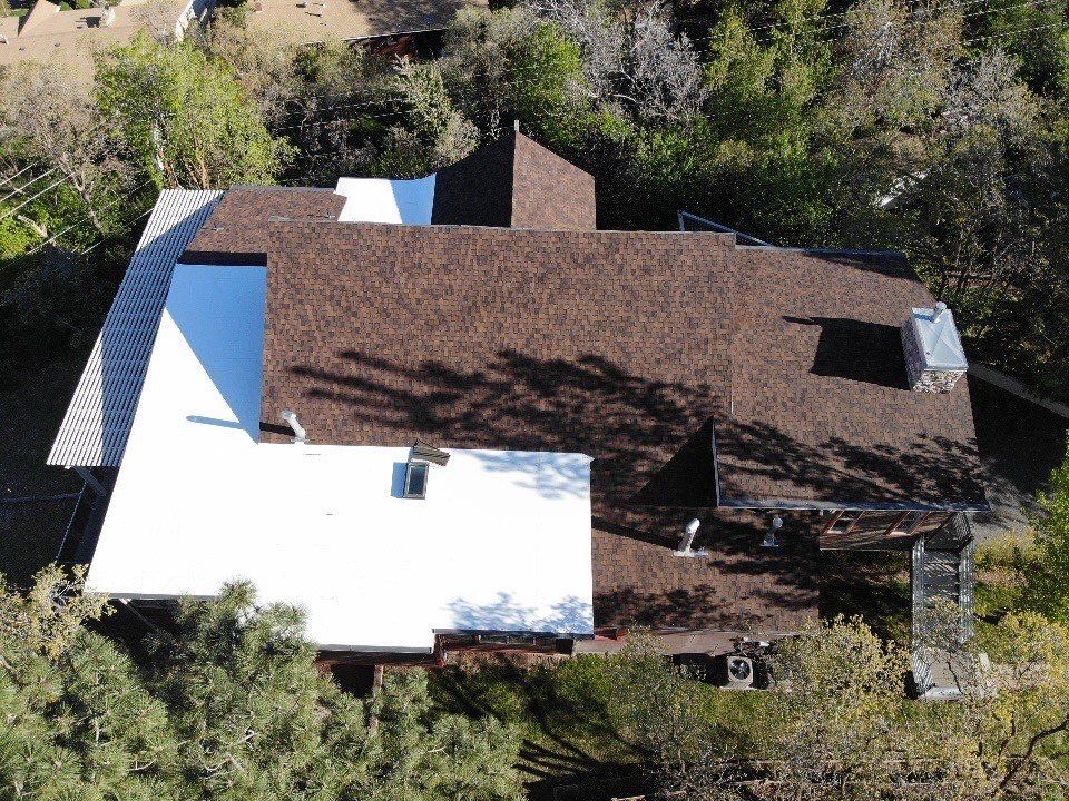 Bob Harvey Roofing Roofing Work