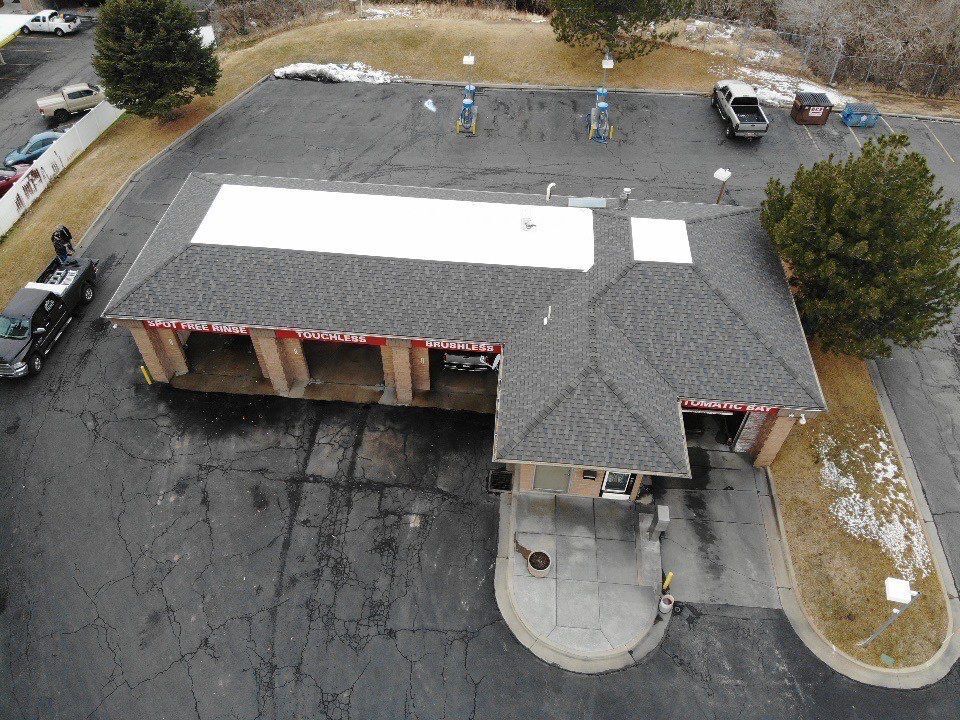 Bob Harvey Roofing Roofing Work