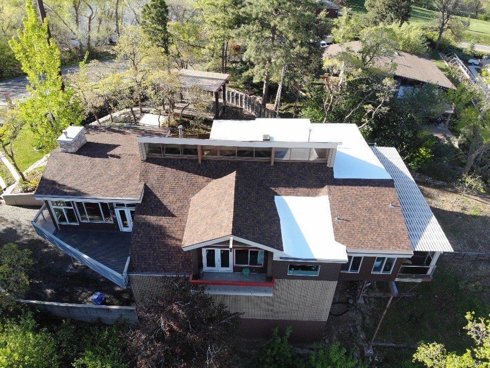 Bob Harvey Roofing Roofing Work