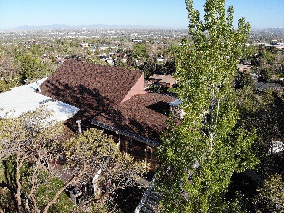 Bob Harvey Roofing Roofing Work