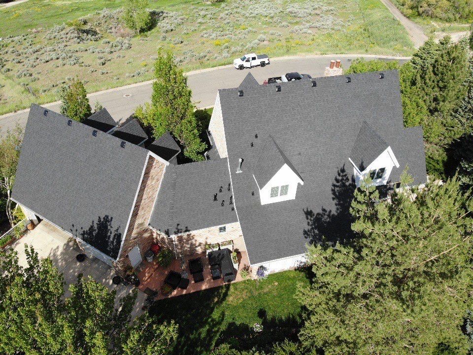 Bob Harvey Roofing Roofing Work