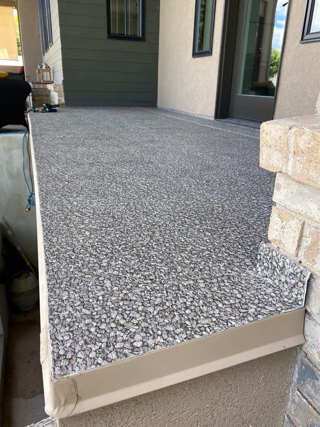 Tufdek Flooring