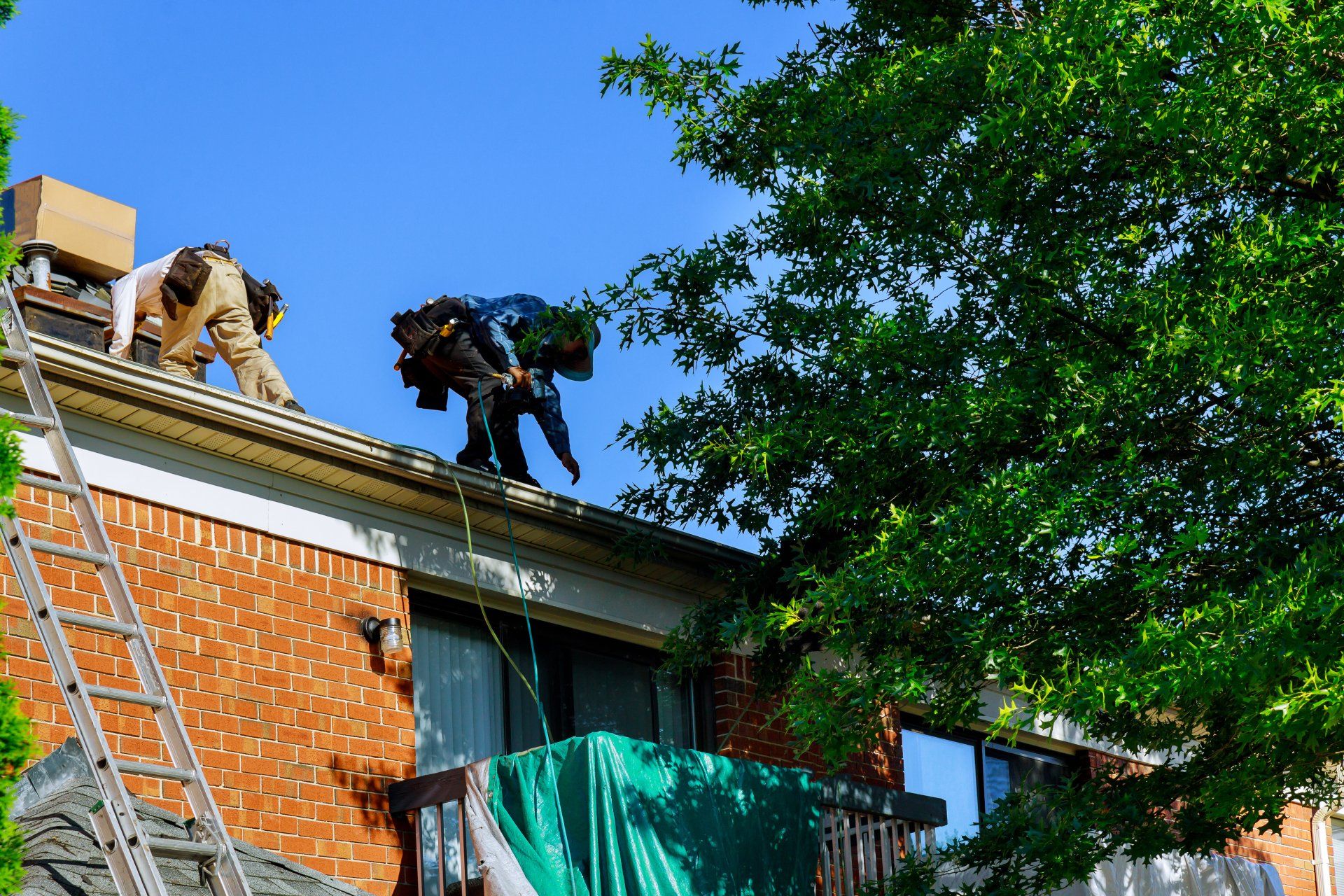 Why Should You have a Professional Roof Inspection to Assess Heavy Storm Damage?