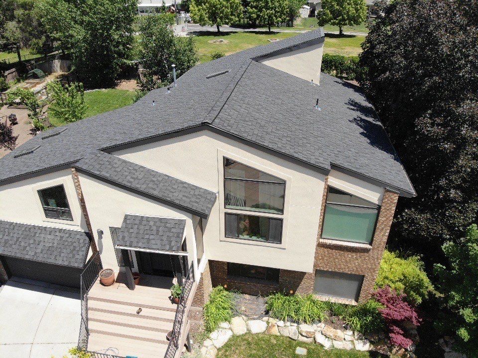 Bob Harvey Roofing Roofing Work