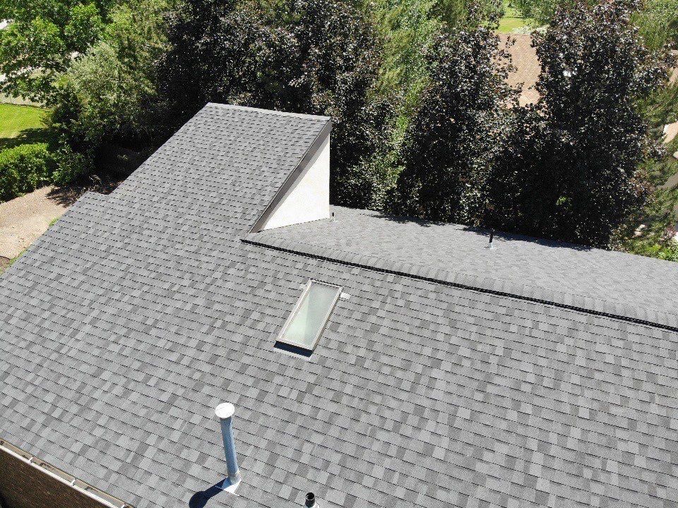 Bob Harvey Roofing Roofing Work