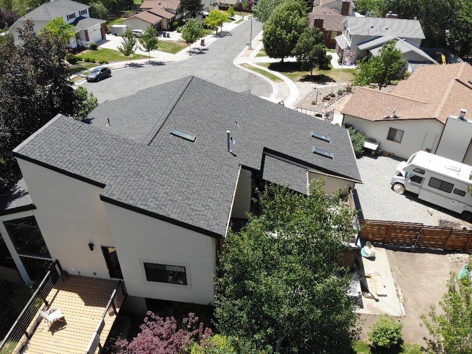 Bob Harvey Roofing Roofing Work