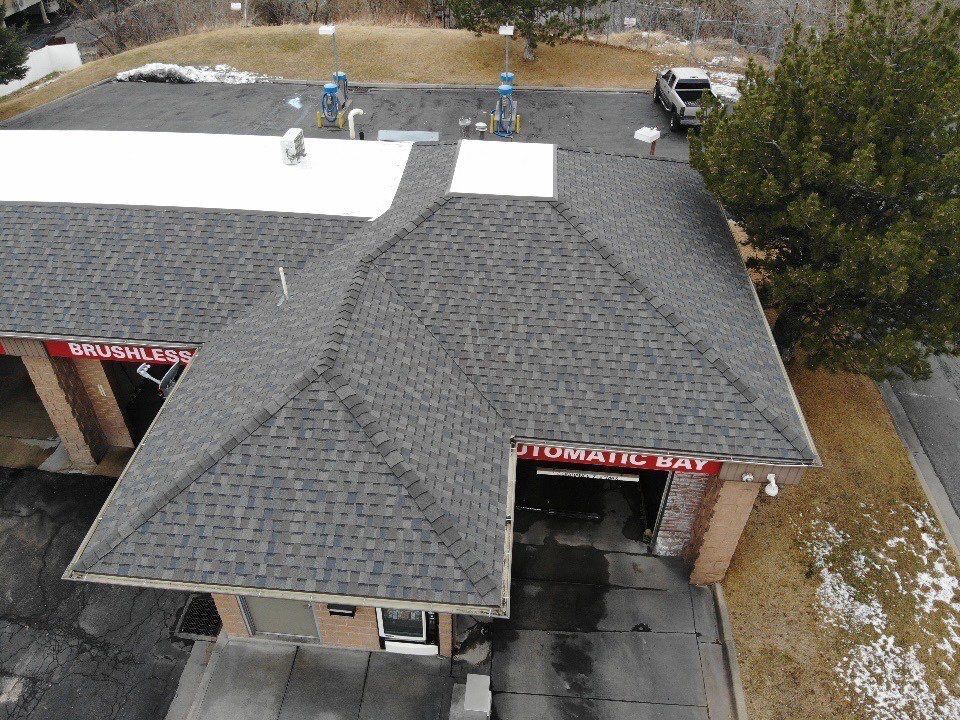 Bob Harvey Roofing Roofing Work