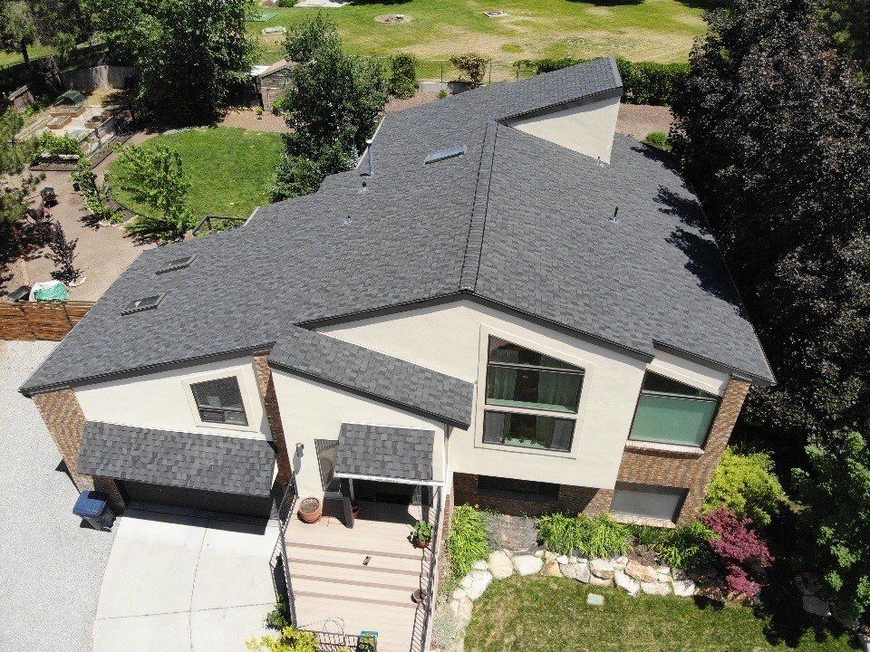 Bob Harvey Roofing Roofing Work