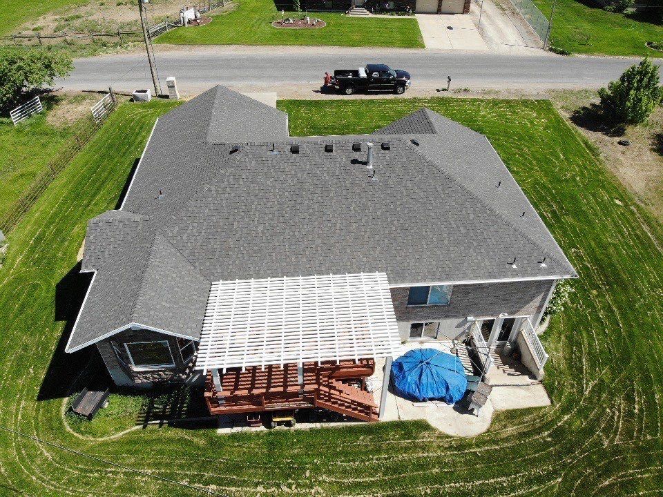 Bob Harvey Roofing Roofing Work