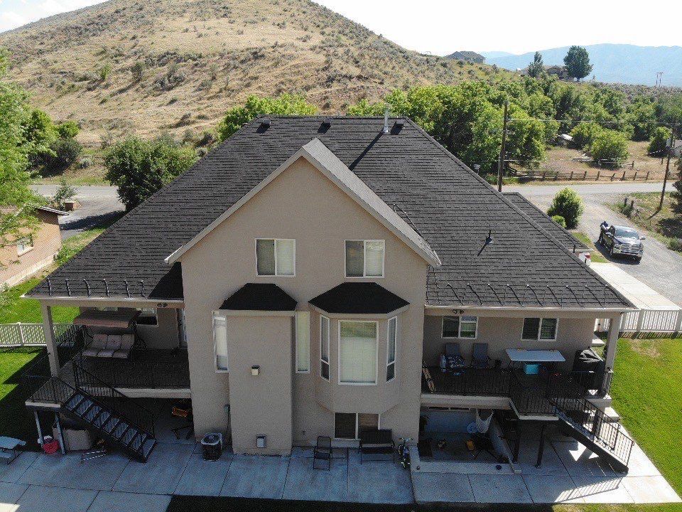 Bob Harvey Roofing Roofing Work