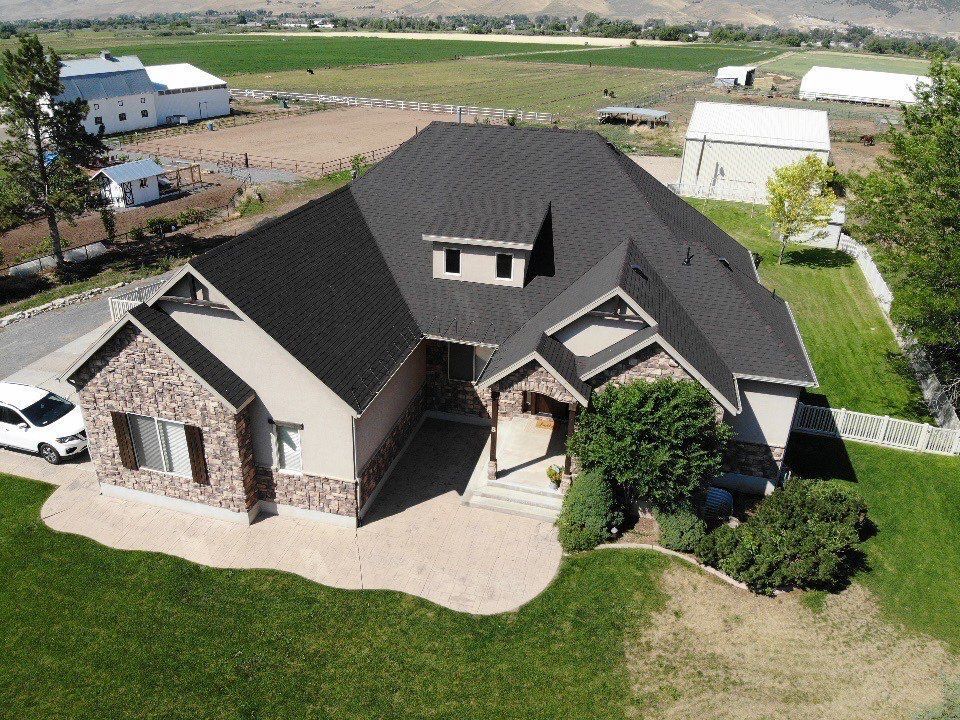 Bob Harvey Roofing Roofing Work