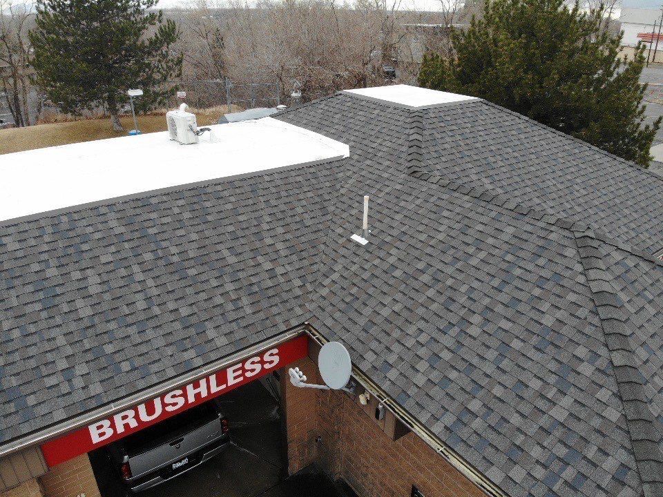 Bob Harvey Roofing Roofing Work